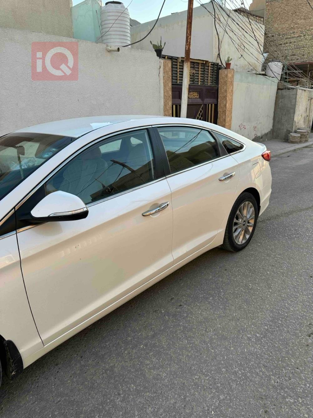 هیوندای سۆناتا